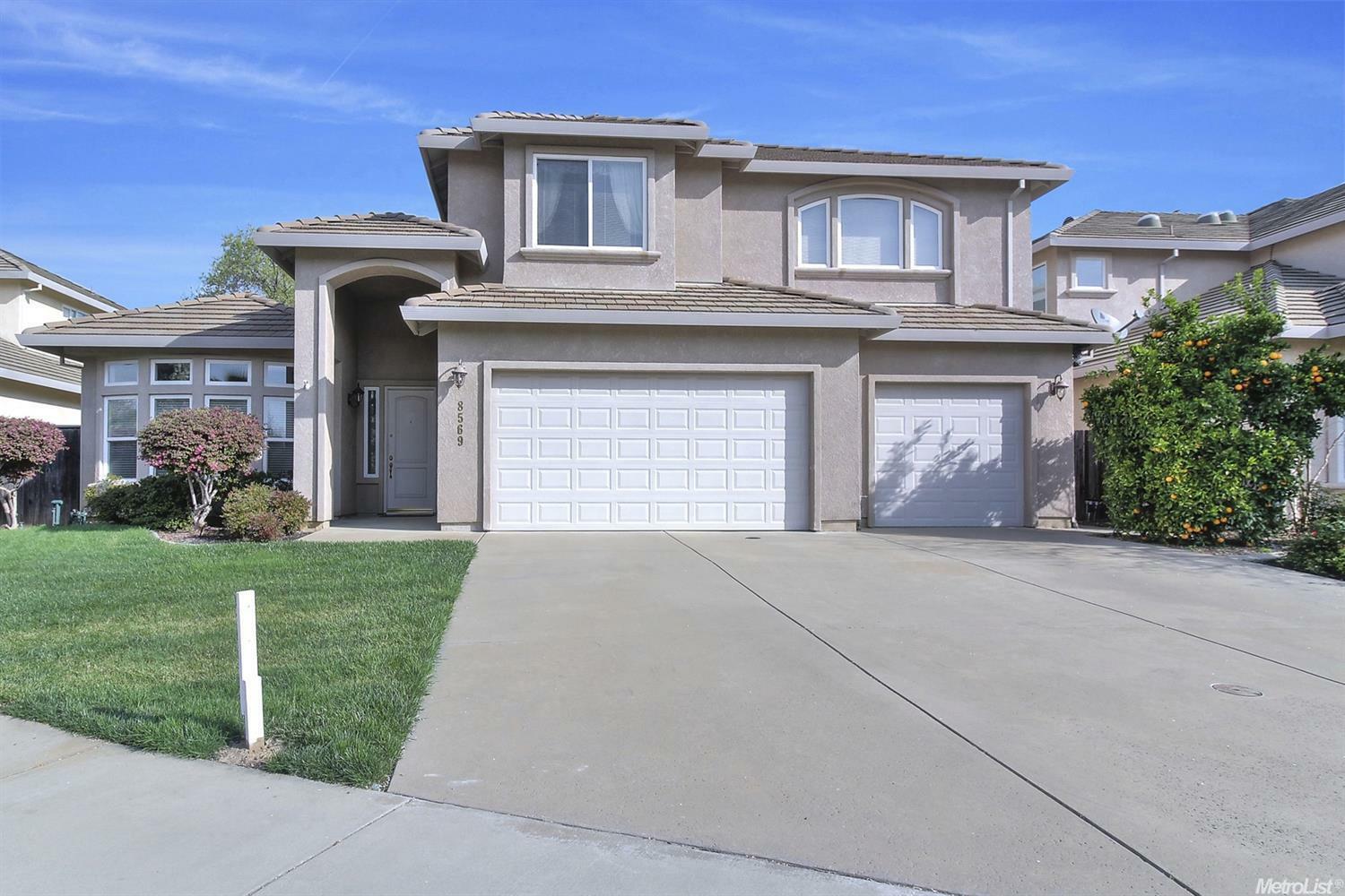 Property Photo:  8569 Jaytee Way  CA 95628 