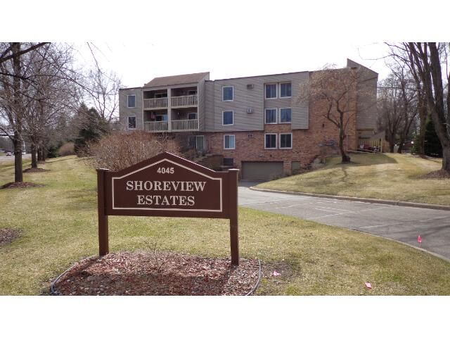 Property Photo:  4045 Hodgson Road 201  MN 55126 