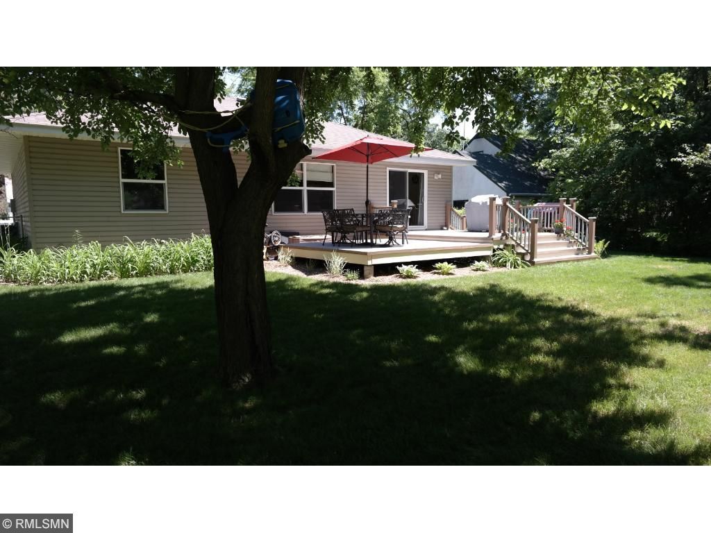 Property Photo: 4945 Zenith Avenue N MN 55429