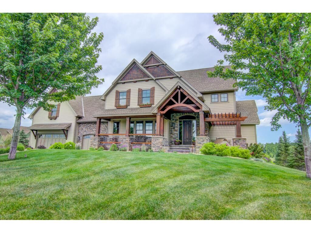 Property Photo: 12686 20th Street N MN 55082