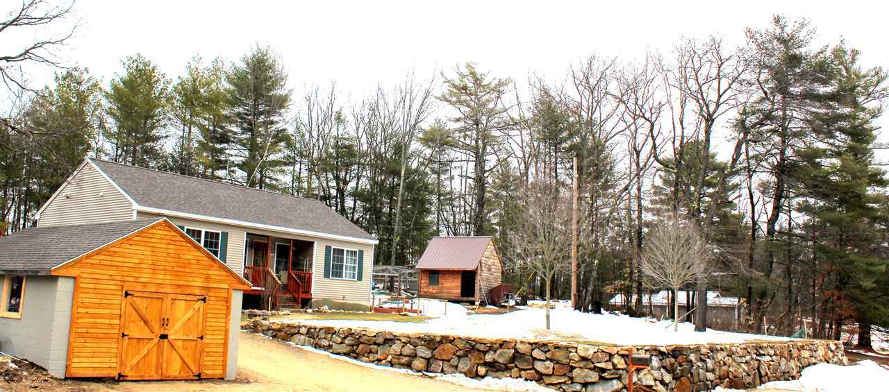 Property Photo:  198 South Barnstead Road  NH 03225 