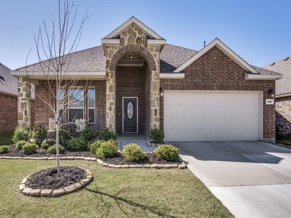 Property Photo: 820 Lake Woodland Drive TX 75068
