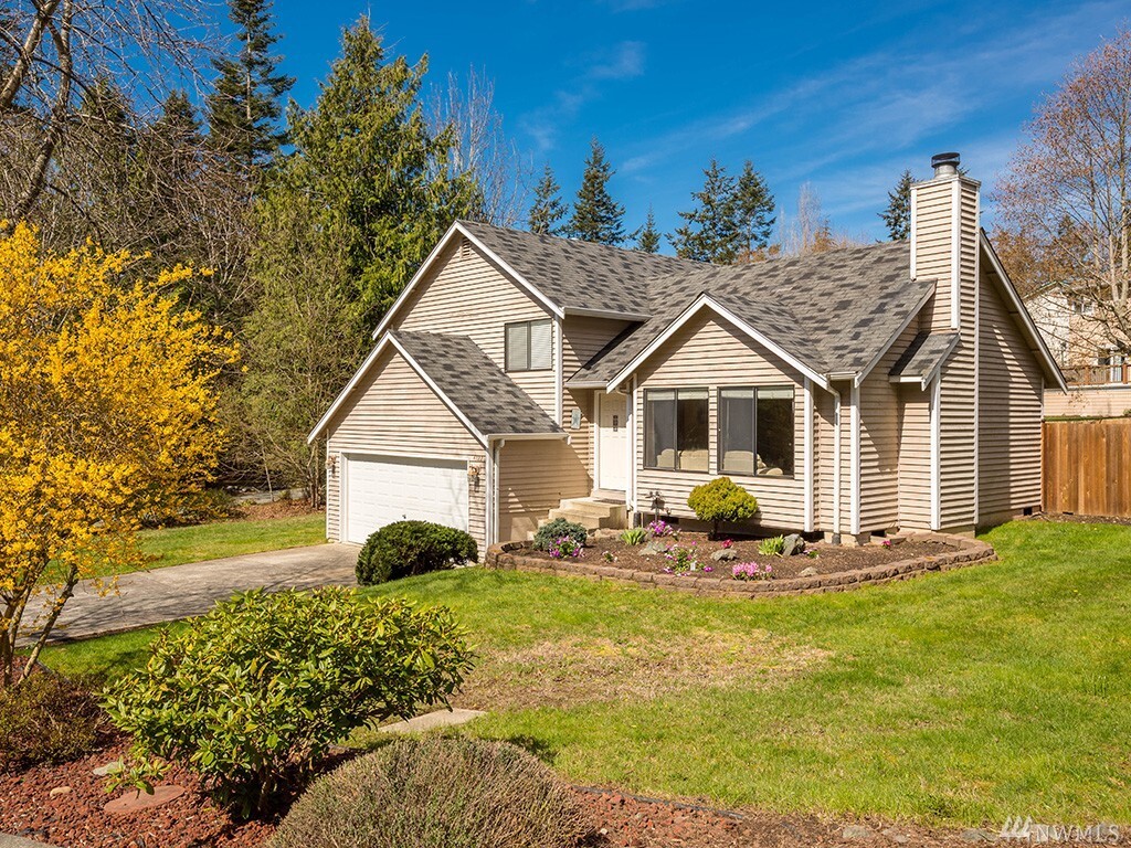 Property Photo:  4122 Clyde  WA 98221 