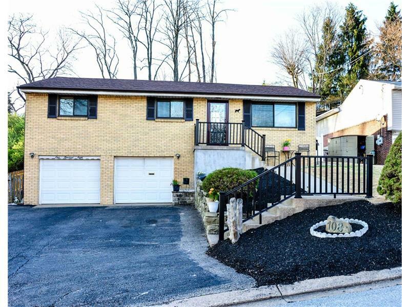 Property Photo:  108 Lorraine Drive  PA 15227 