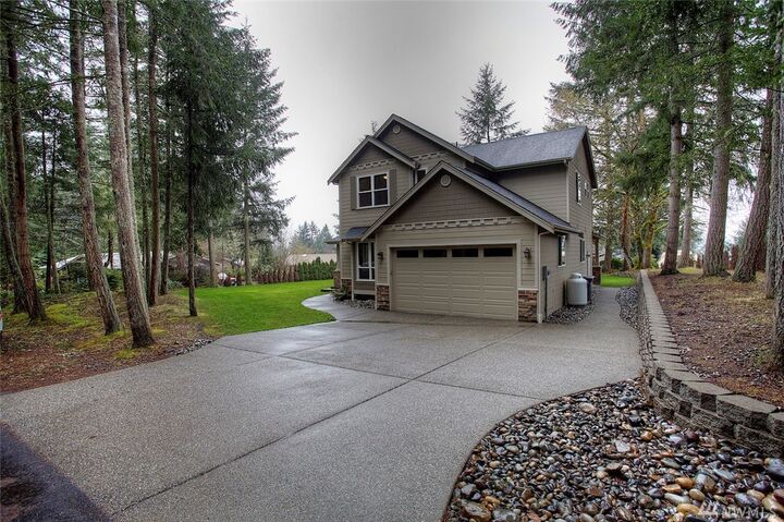 Property Photo: 4318 Birch Tree Lane NW WA 98335