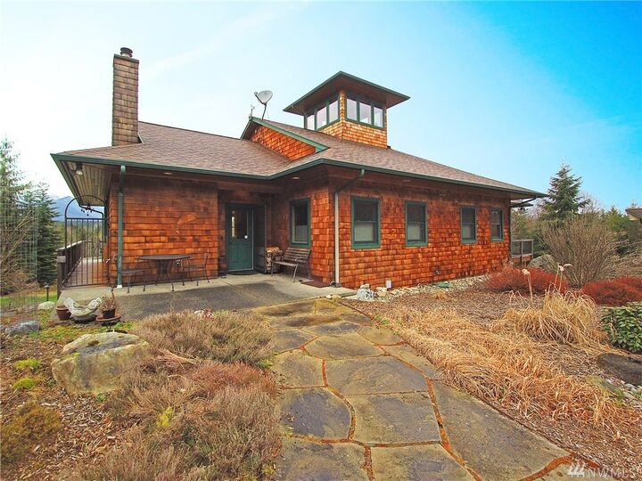 Property Photo:  6443 Blue Mountain Rd  WA 98362 