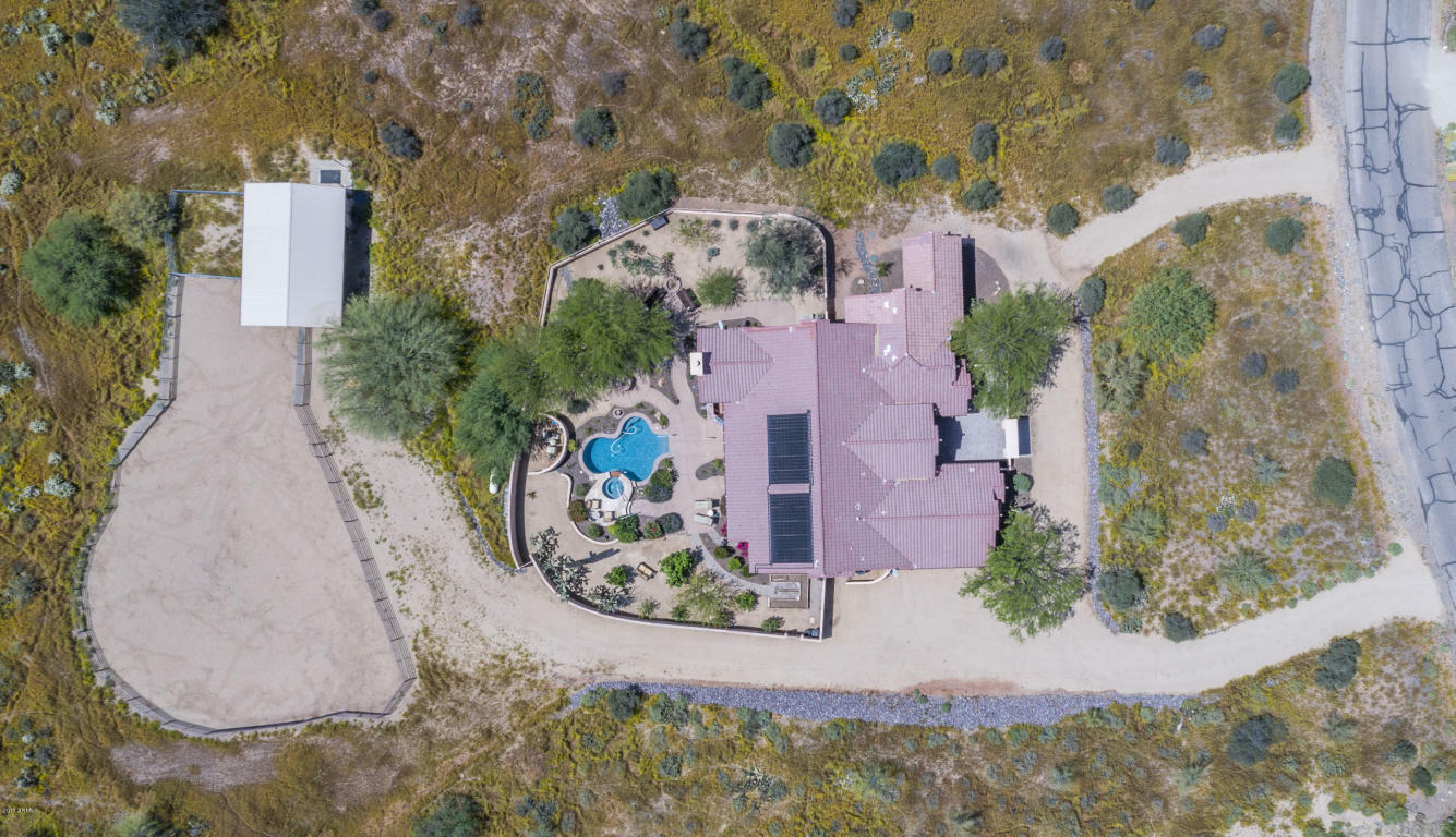 Property Photo:  6083 E Cielo Run S  AZ 85331 