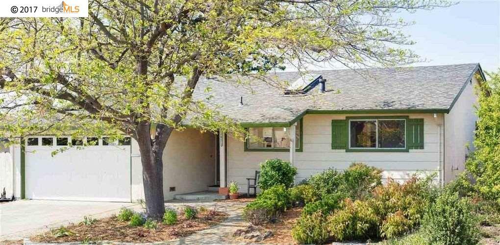 Property Photo:  2071 Cypress Ave  CA 94806-1008 