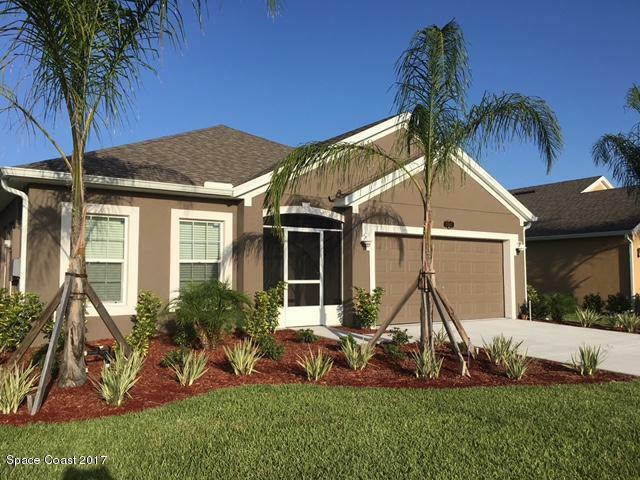 Property Photo:  2082 Snapdragon Drive NW  FL 32907 