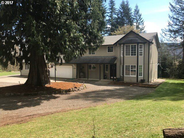 Property Photo:  144 Big Cedars Dr  WA 98603 