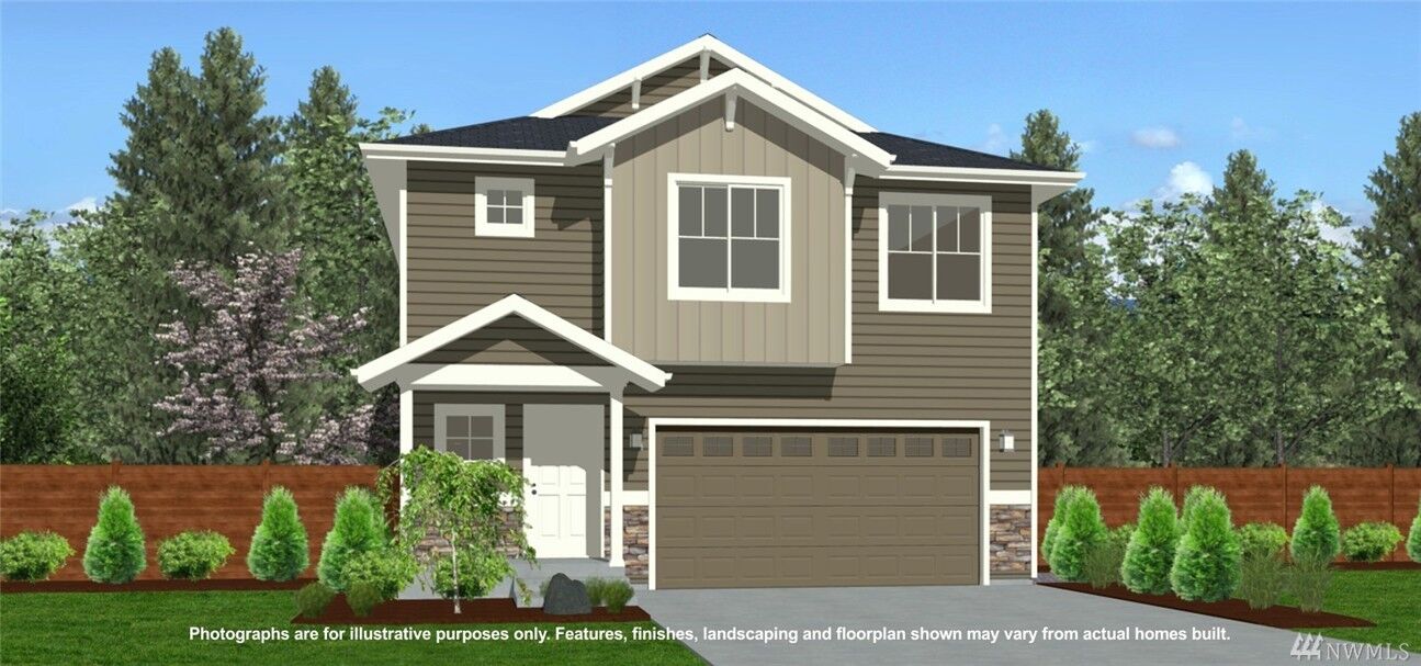 Property Photo:  12325 23rd Dr SE 9  WA 98208 