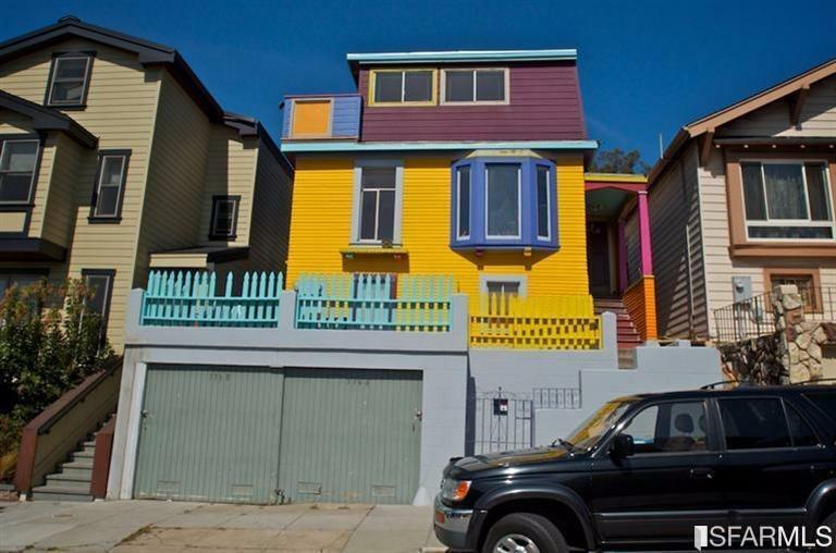 Property Photo: 536 Laidley Street CA 94131