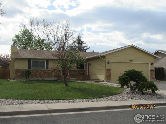 Property Photo:  3681 Boulder Dr  CO 80538 