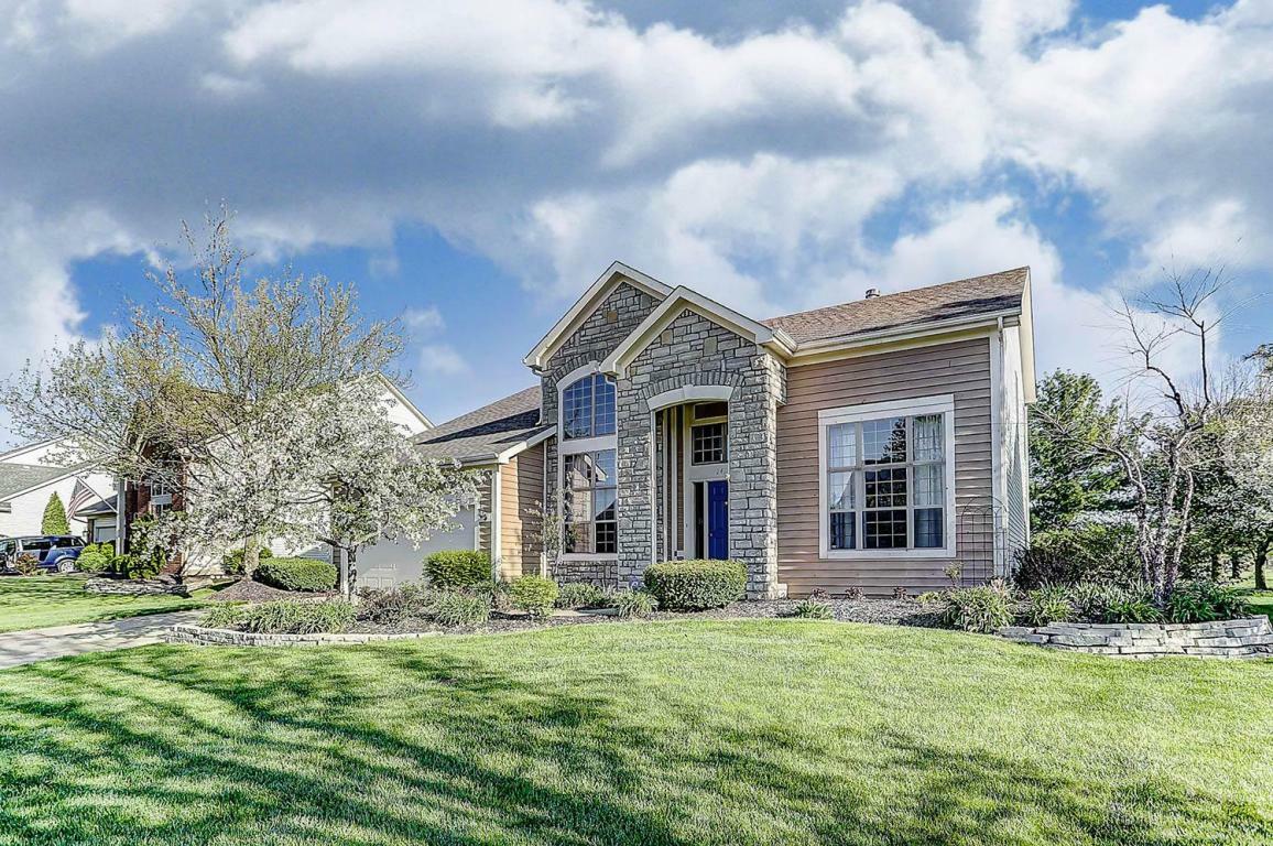 Property Photo: 2429 Parklawn Drive OH 43035