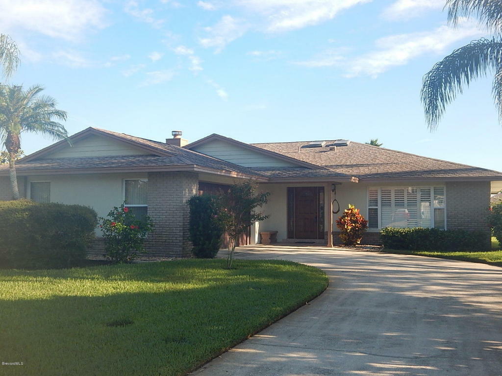 Property Photo:  1356 Bonaventure Drive  FL 32940 