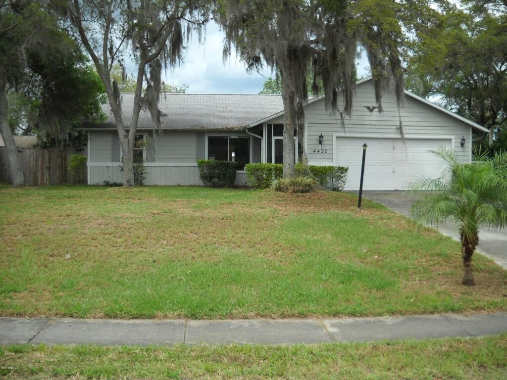 Property Photo:  4420 Feather Street  FL 32927 