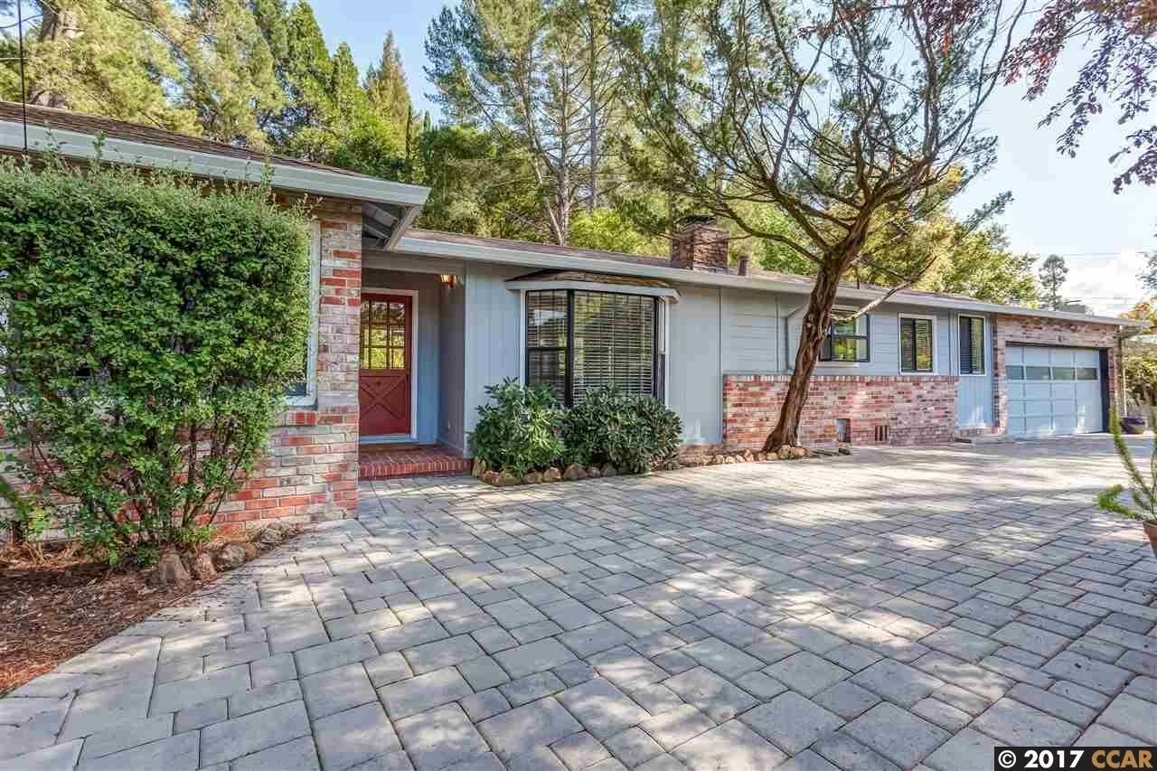 Property Photo: 286 Glorietta Blvd CA 94563