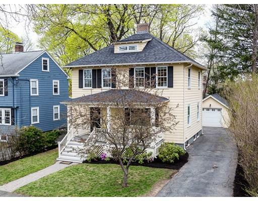 Property Photo:  30 Farmcrest Ave  MA 02421 