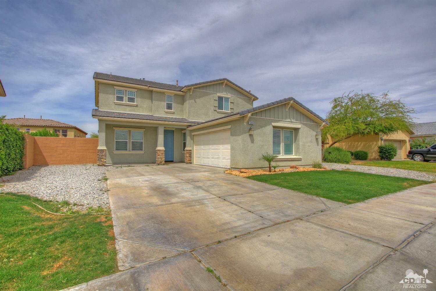 Property Photo:  53839 Slate Dr  CA 92236 