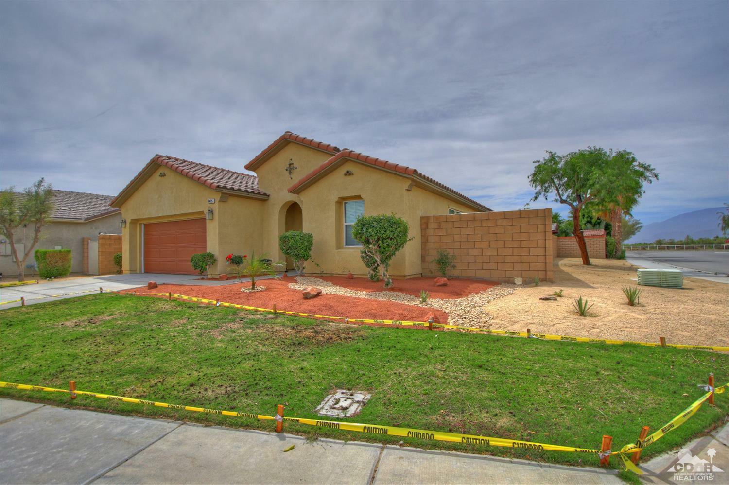 Property Photo:  84357 Scarlet Way  CA 92236 