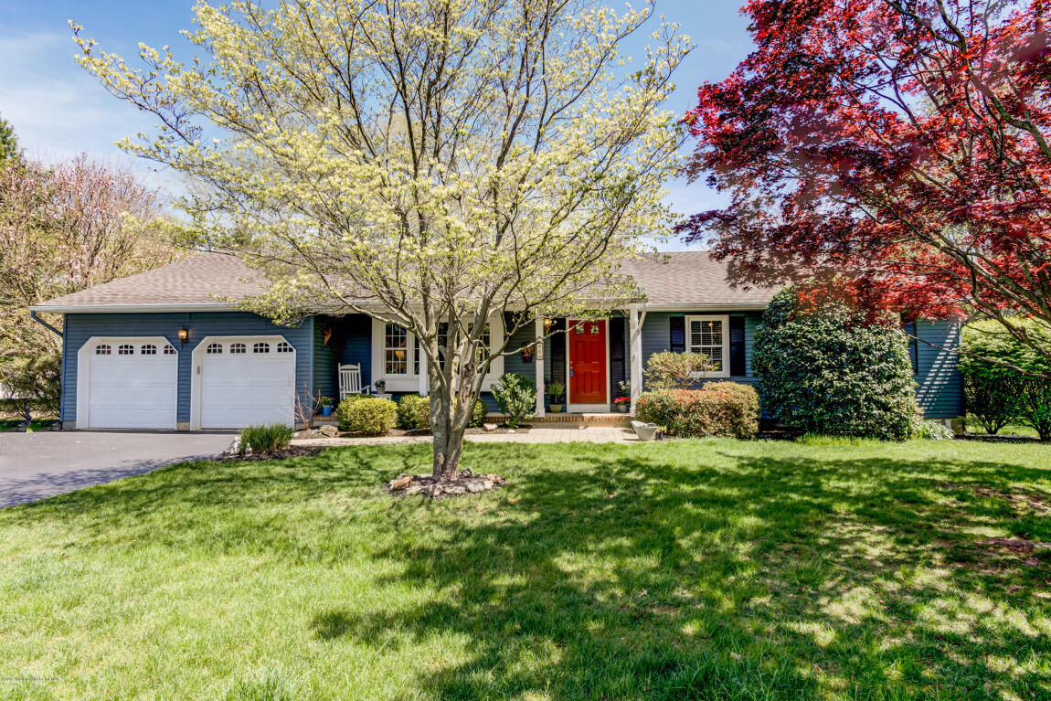 Property Photo: 6 Eagle Way NJ 07748