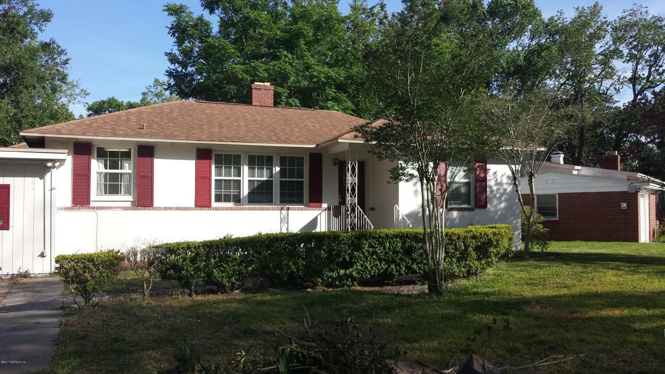 Property Photo: 1041 Owen Avenue FL 32205