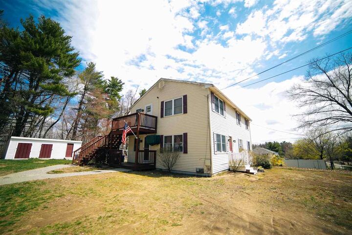 Property Photo: 65 Old County Road NH 03865
