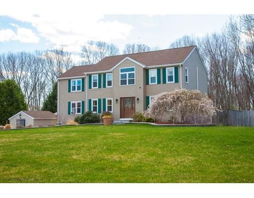 Property Photo:  12 Liberty Hill Drive  MA 01504 