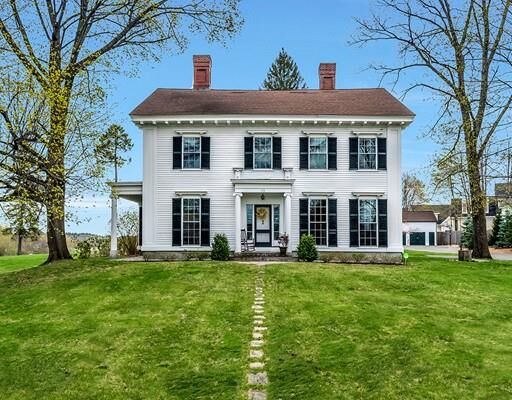 Property Photo:  154 Main Street  MA 01450