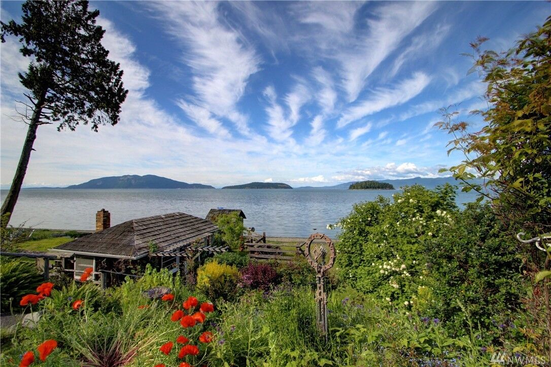 Property Photo:  5123 Guemes Island Rd  WA 98221 