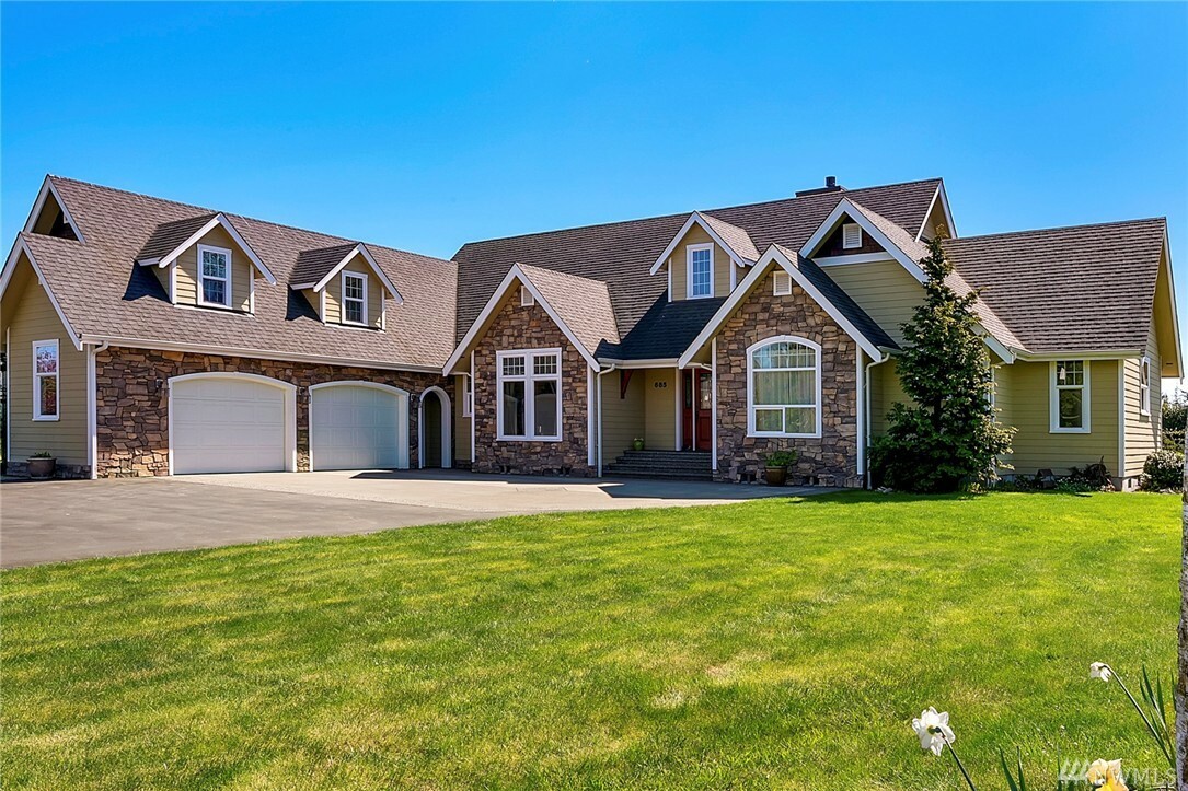 Property Photo: 685 Schultz Dr WA 98226