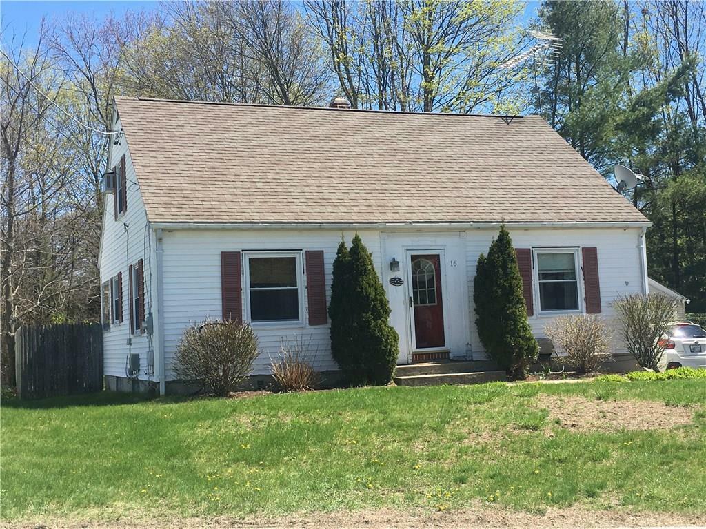 Property Photo: 16 Warren Av RI 02864