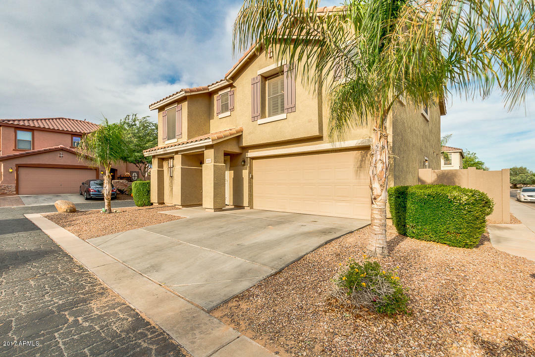 Property Photo:  16942 W Central Street  AZ 85388 