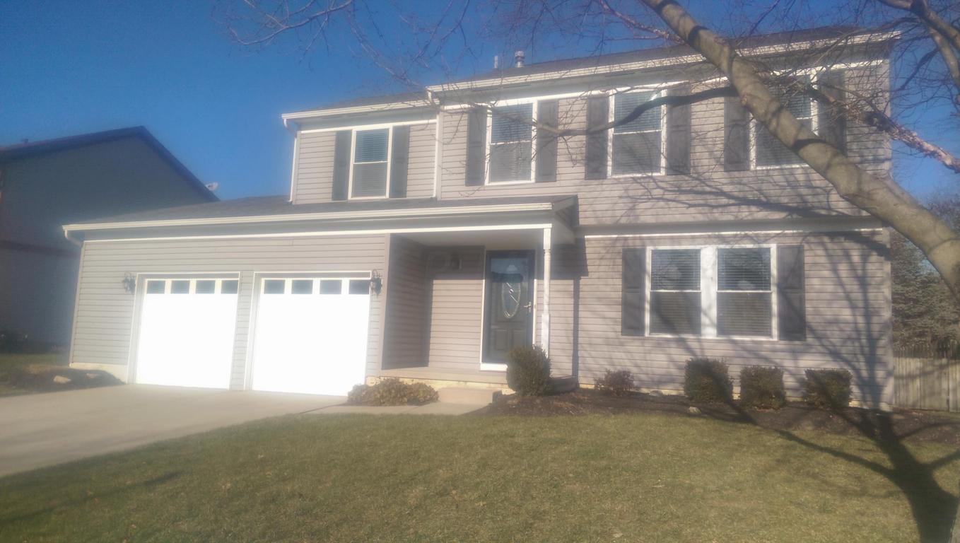 Property Photo: 6462 Buckeye Path S Drive OH 43123