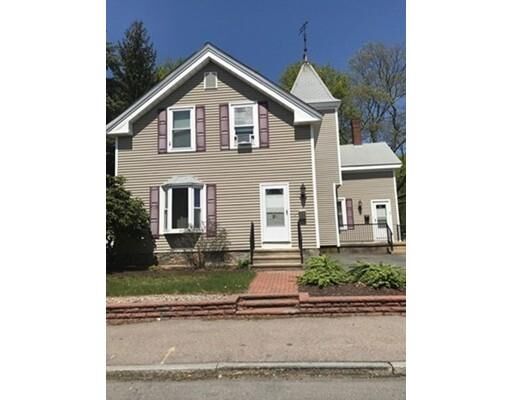 Property Photo: 25 Pleasant St. MA 02760