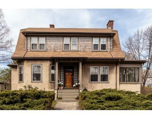 Property Photo: 82 Cushing Ave MA 02478