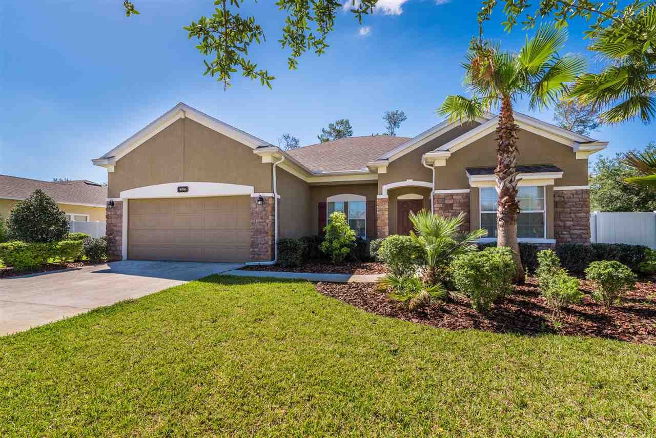Property Photo: 454 Hefferon FL 32084
