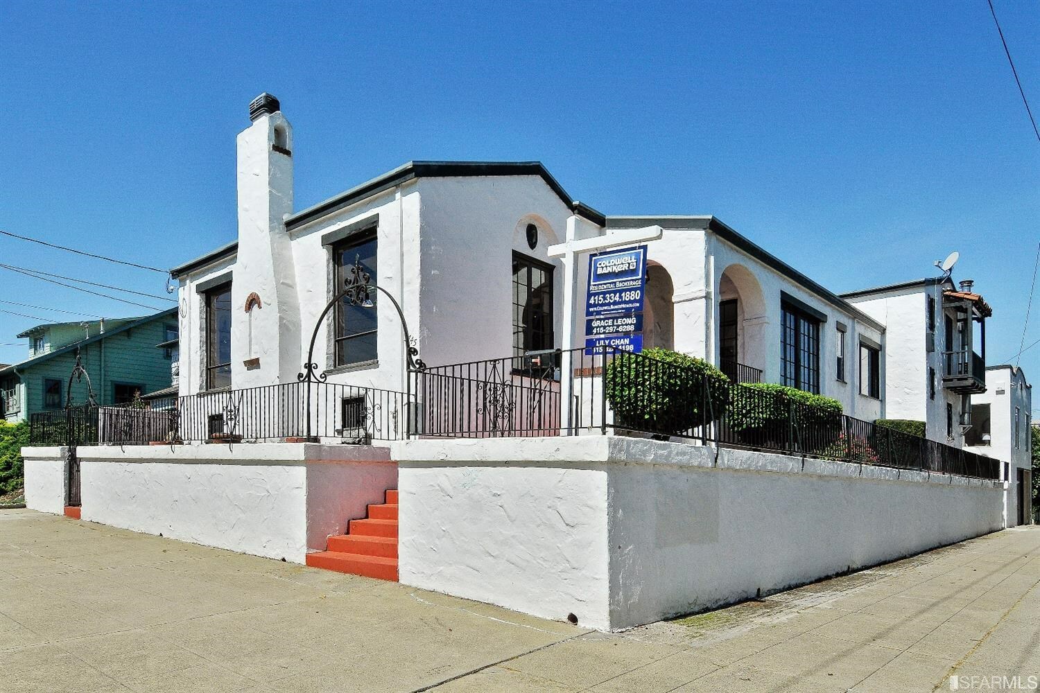 Property Photo: 3745 Rhoda Avenue CA 94602