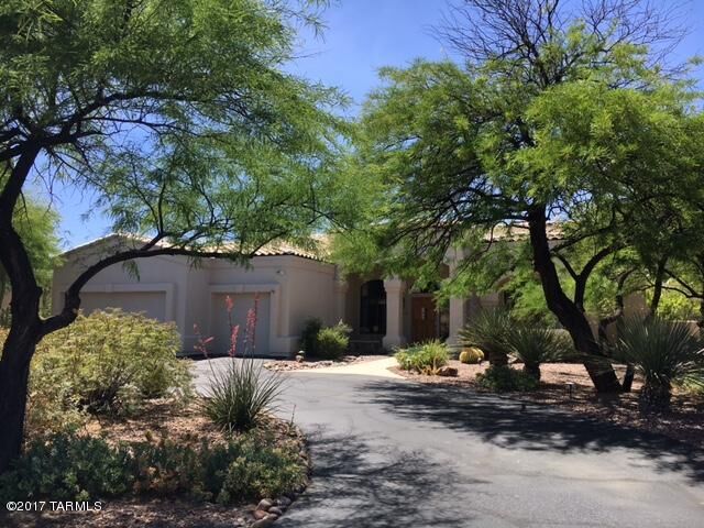 Property Photo: 11435 N Meadow Sage Drive AZ 85737