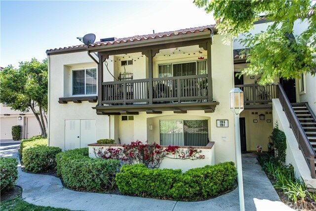 Property Photo:  129 N Cross Creek Road G  CA 92869 