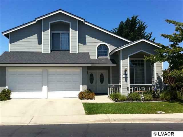 Property Photo:  1453 Glen Ellen Lane  CA 93436 