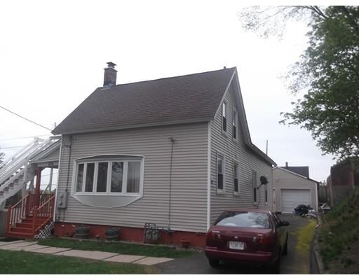 Property Photo: 676 Hampden St MA 01040