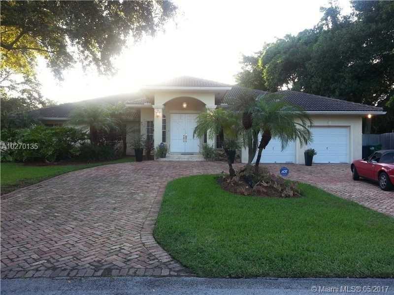 Property Photo:  16930 SW 74th Ct  FL 33157 