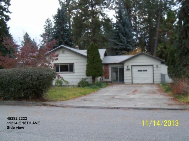 Property Photo:  11224 E 18th Ave  WA 99206-5619 