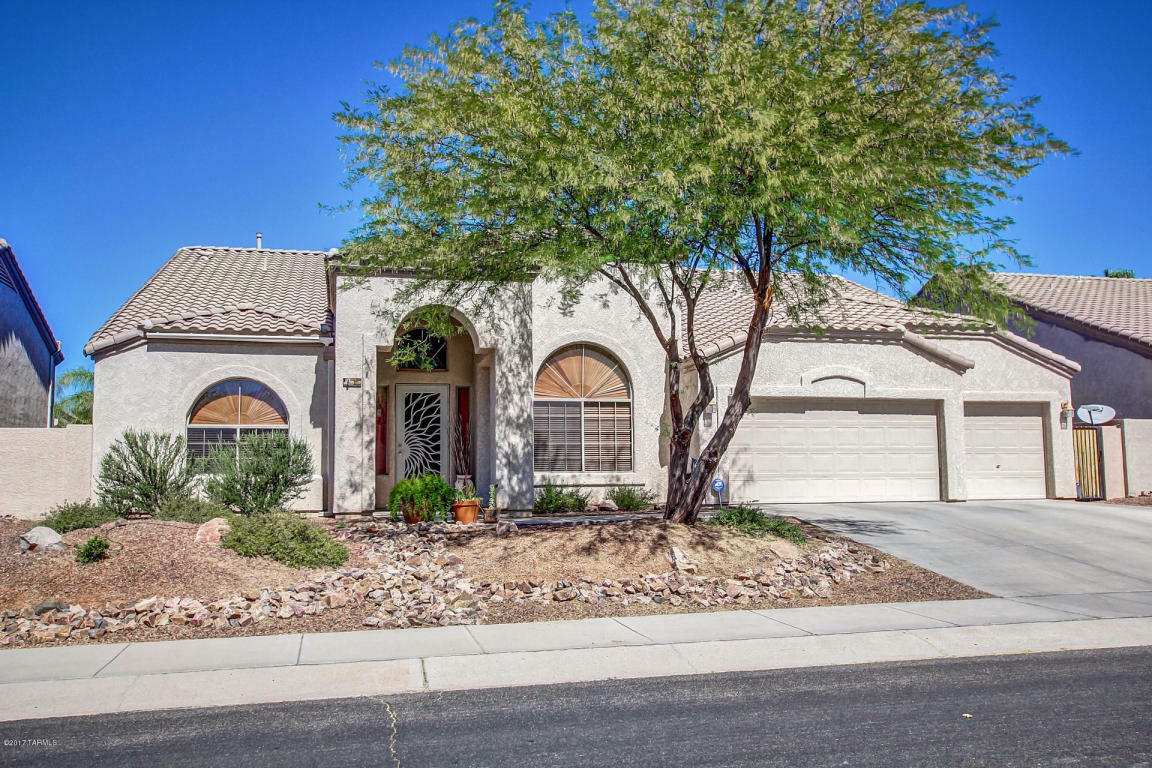 Property Photo:  12947 N Whitlock Canyon Drive  AZ 85755 