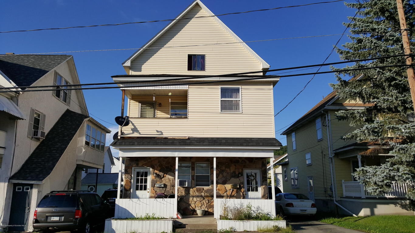 Property Photo: 302 304 Wayne Street PA 18403