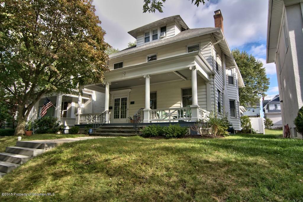 Property Photo:  808 N Webster Avenue  PA 18510 