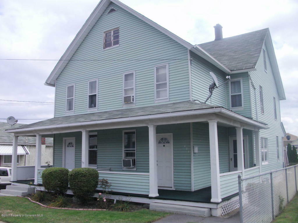 Property Photo:  429 14th Avenue  PA 18504 