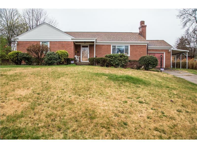 Property Photo: 352 Hawthorne Rd PA 15209