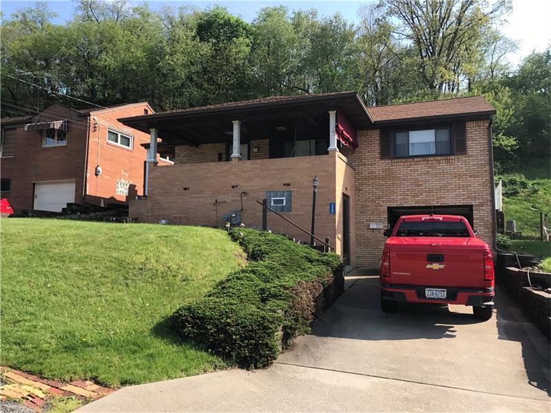 Property Photo: 3242 Jeffrey Dr PA 15133